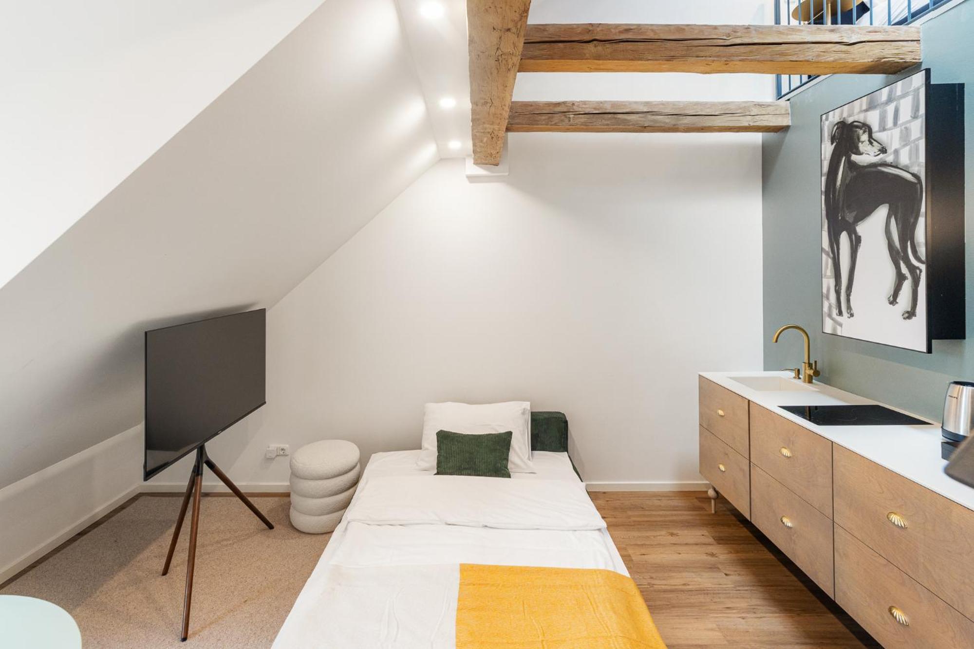 Kalm Stay - A Design Aparthotel Monachium Pokój zdjęcie