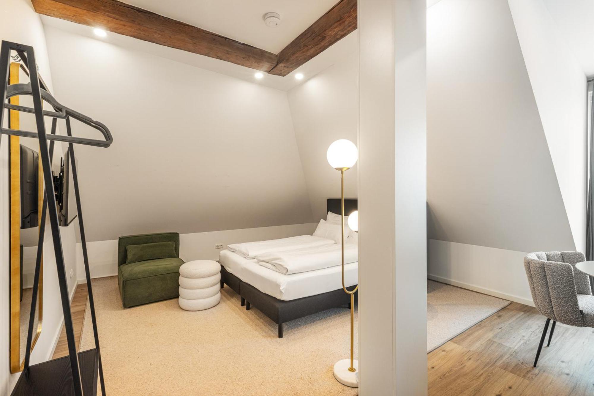 Kalm Stay - A Design Aparthotel Monachium Zewnętrze zdjęcie