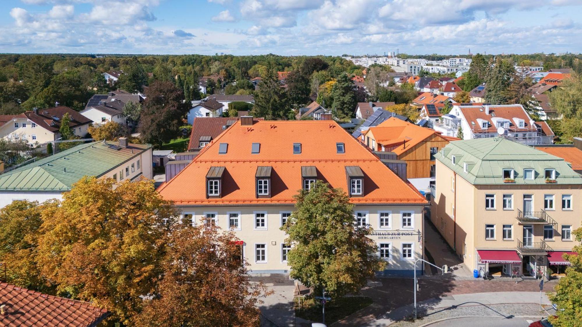 Kalm Stay - A Design Aparthotel Monachium Zewnętrze zdjęcie