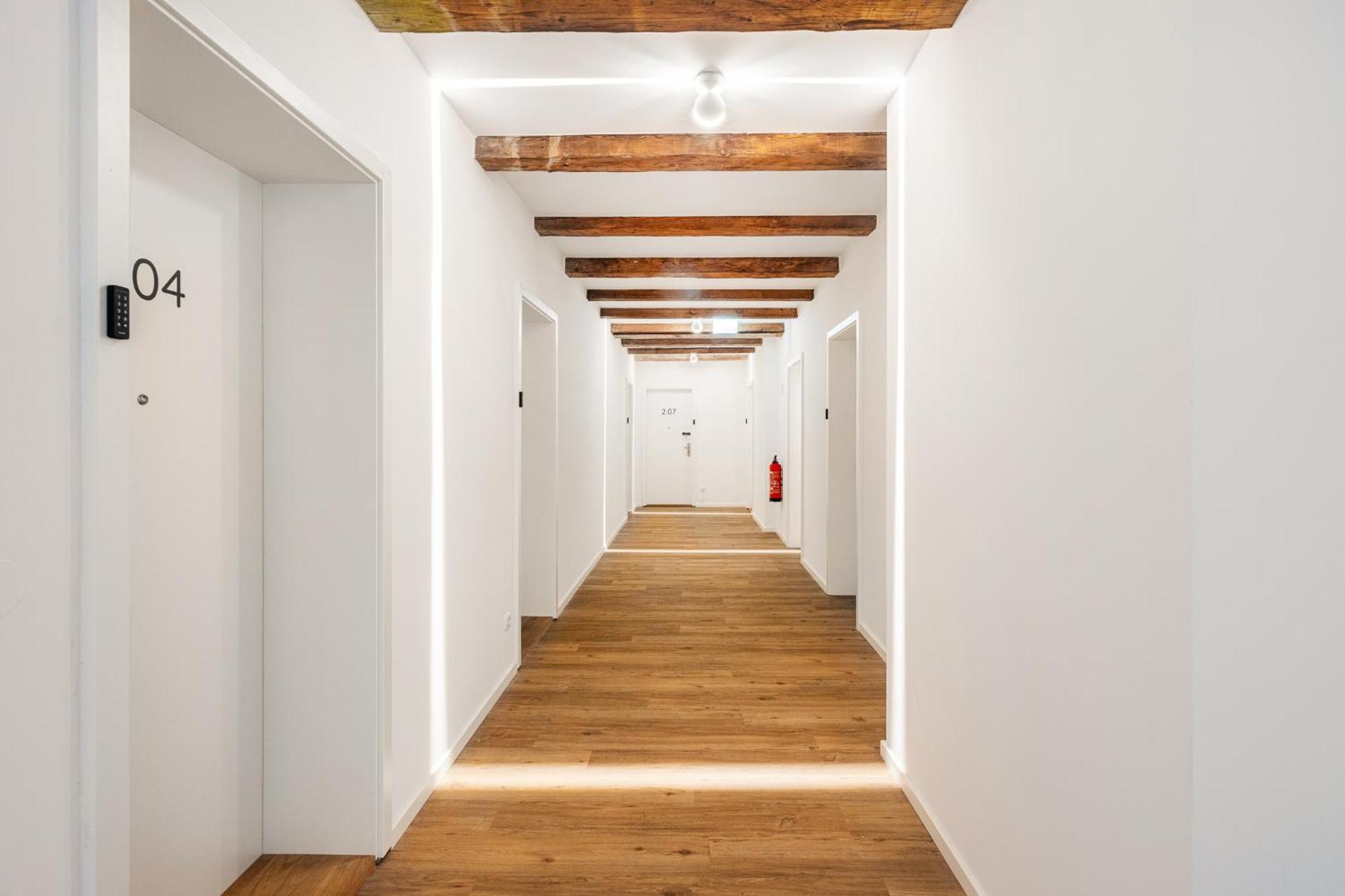 Kalm Stay - A Design Aparthotel Monachium Zewnętrze zdjęcie
