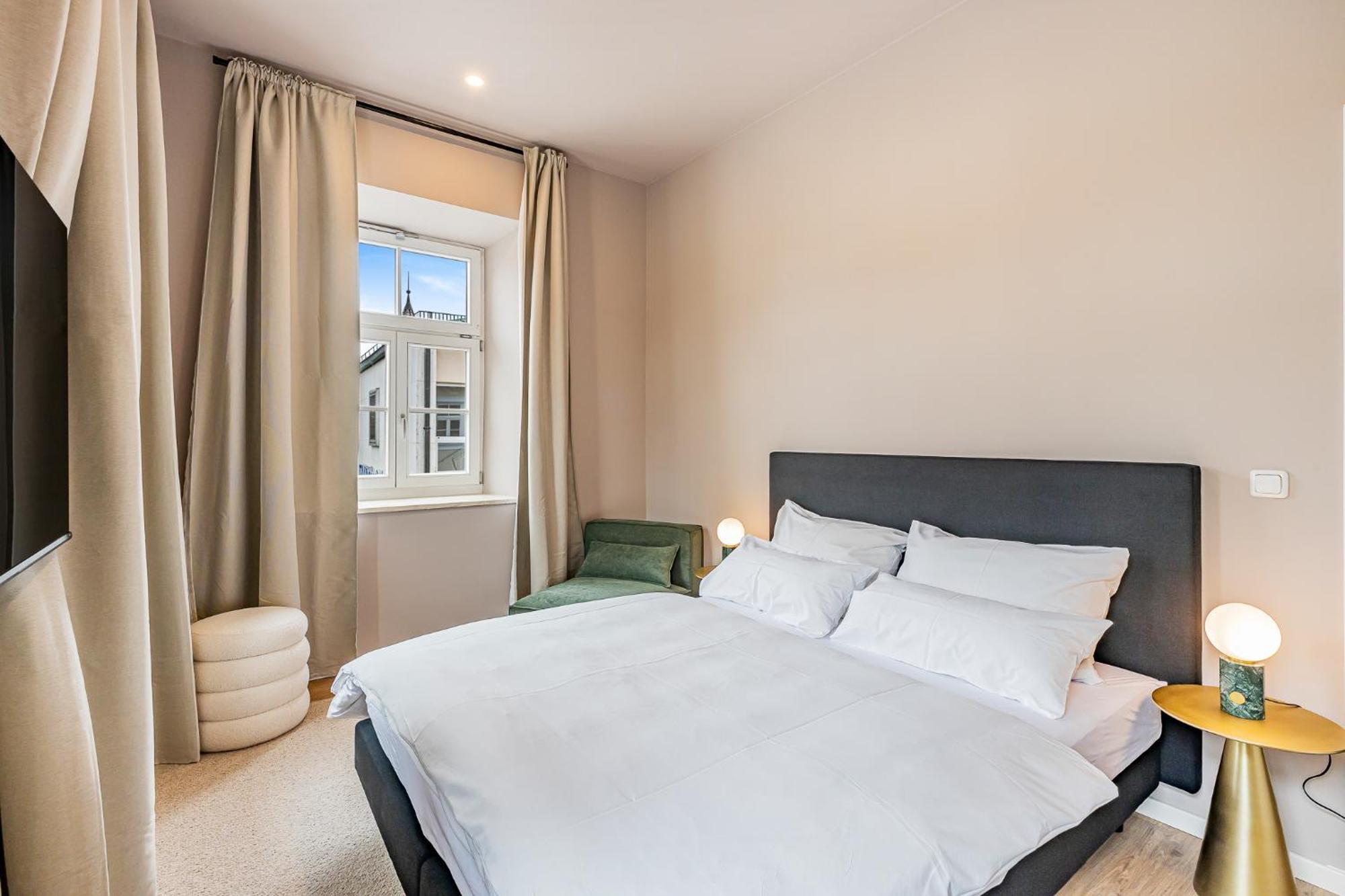 Kalm Stay - A Design Aparthotel Monachium Zewnętrze zdjęcie