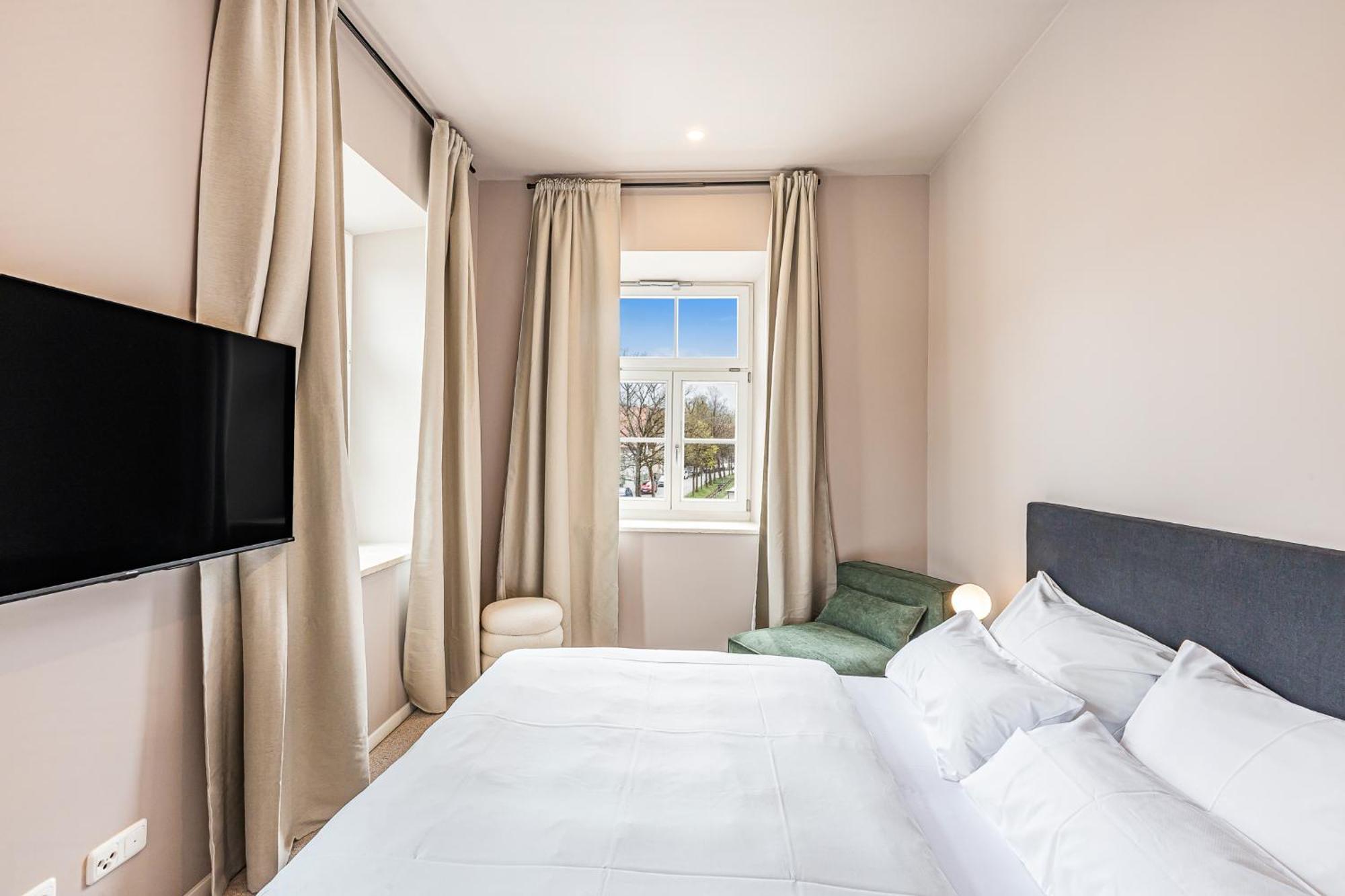 Kalm Stay - A Design Aparthotel Monachium Zewnętrze zdjęcie