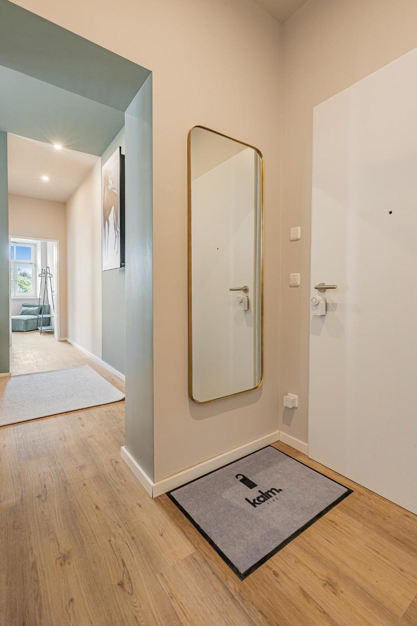 Kalm Stay - A Design Aparthotel Monachium Zewnętrze zdjęcie