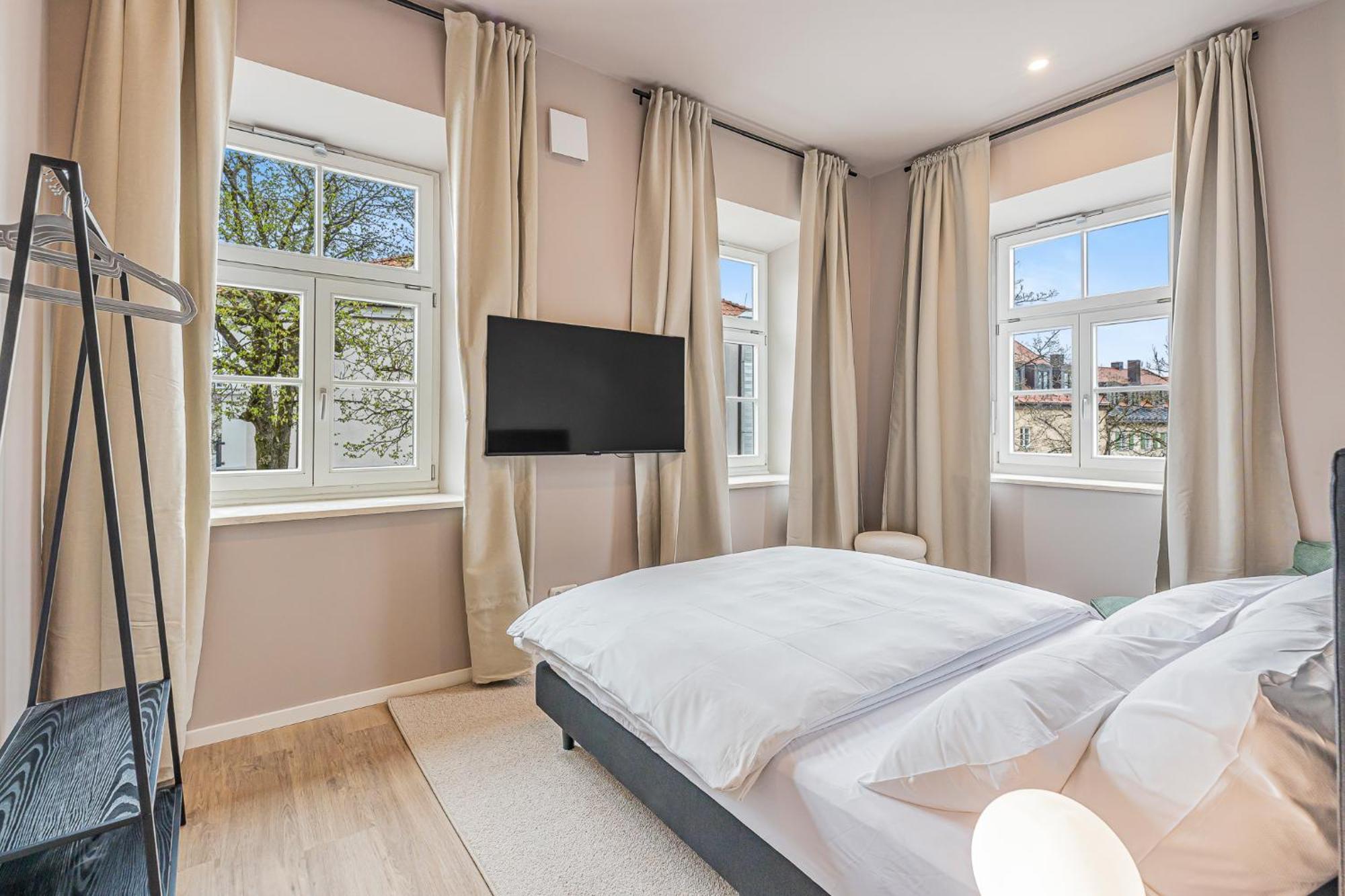 Kalm Stay - A Design Aparthotel Monachium Zewnętrze zdjęcie