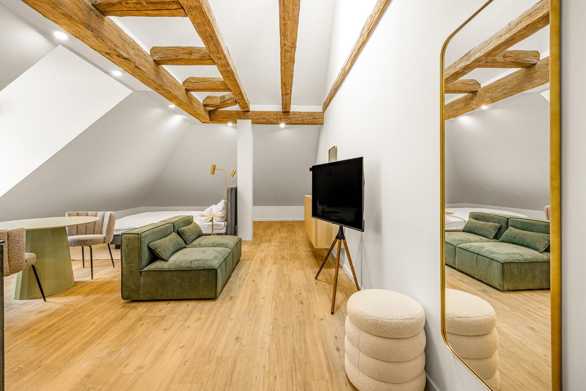 Kalm Stay - A Design Aparthotel Monachium Zewnętrze zdjęcie