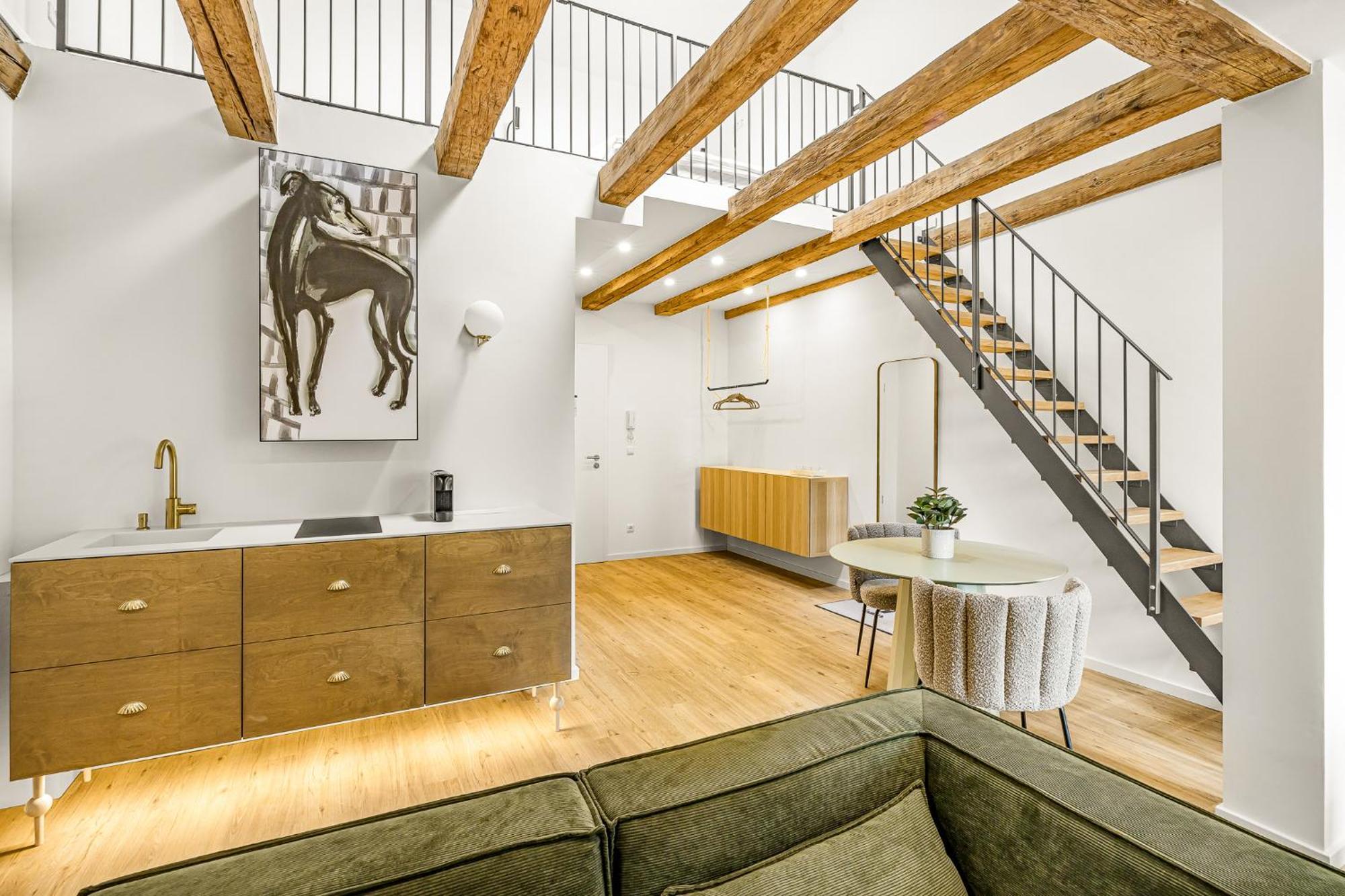 Kalm Stay - A Design Aparthotel Monachium Zewnętrze zdjęcie
