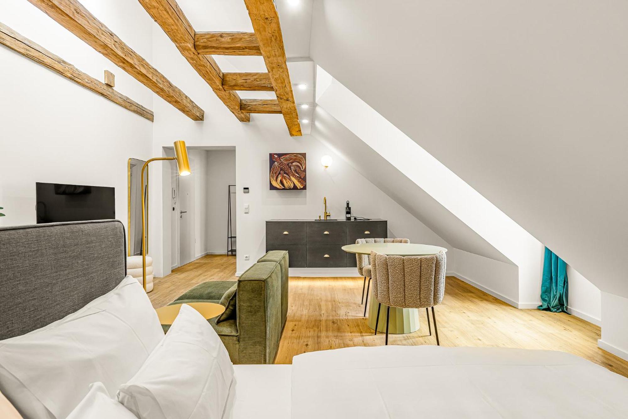 Kalm Stay - A Design Aparthotel Monachium Zewnętrze zdjęcie