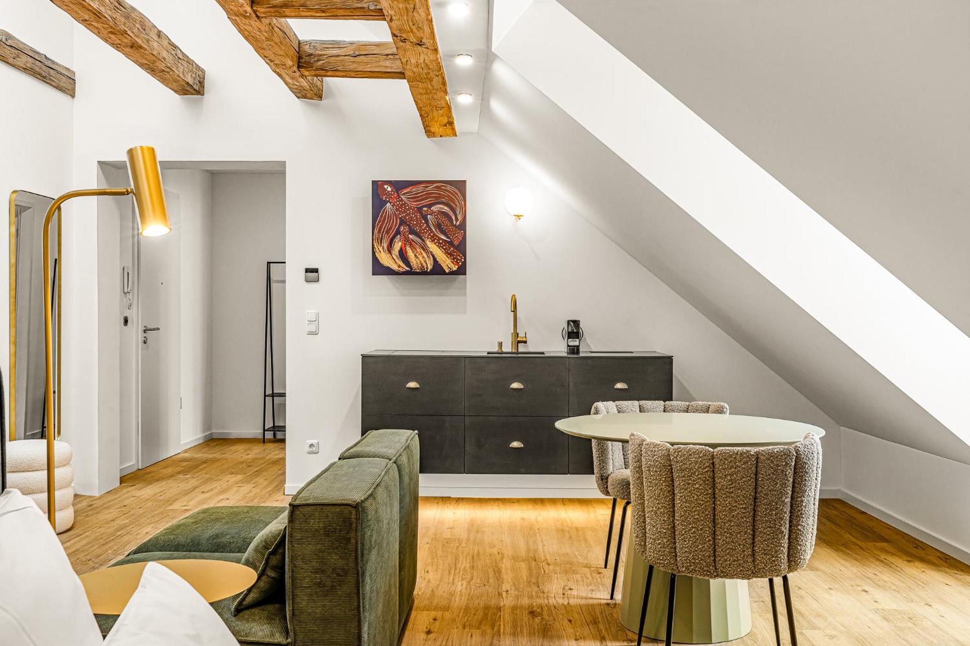 Kalm Stay - A Design Aparthotel Monachium Zewnętrze zdjęcie