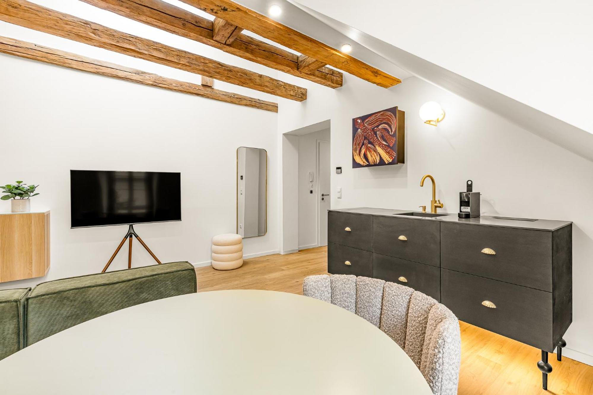 Kalm Stay - A Design Aparthotel Monachium Zewnętrze zdjęcie