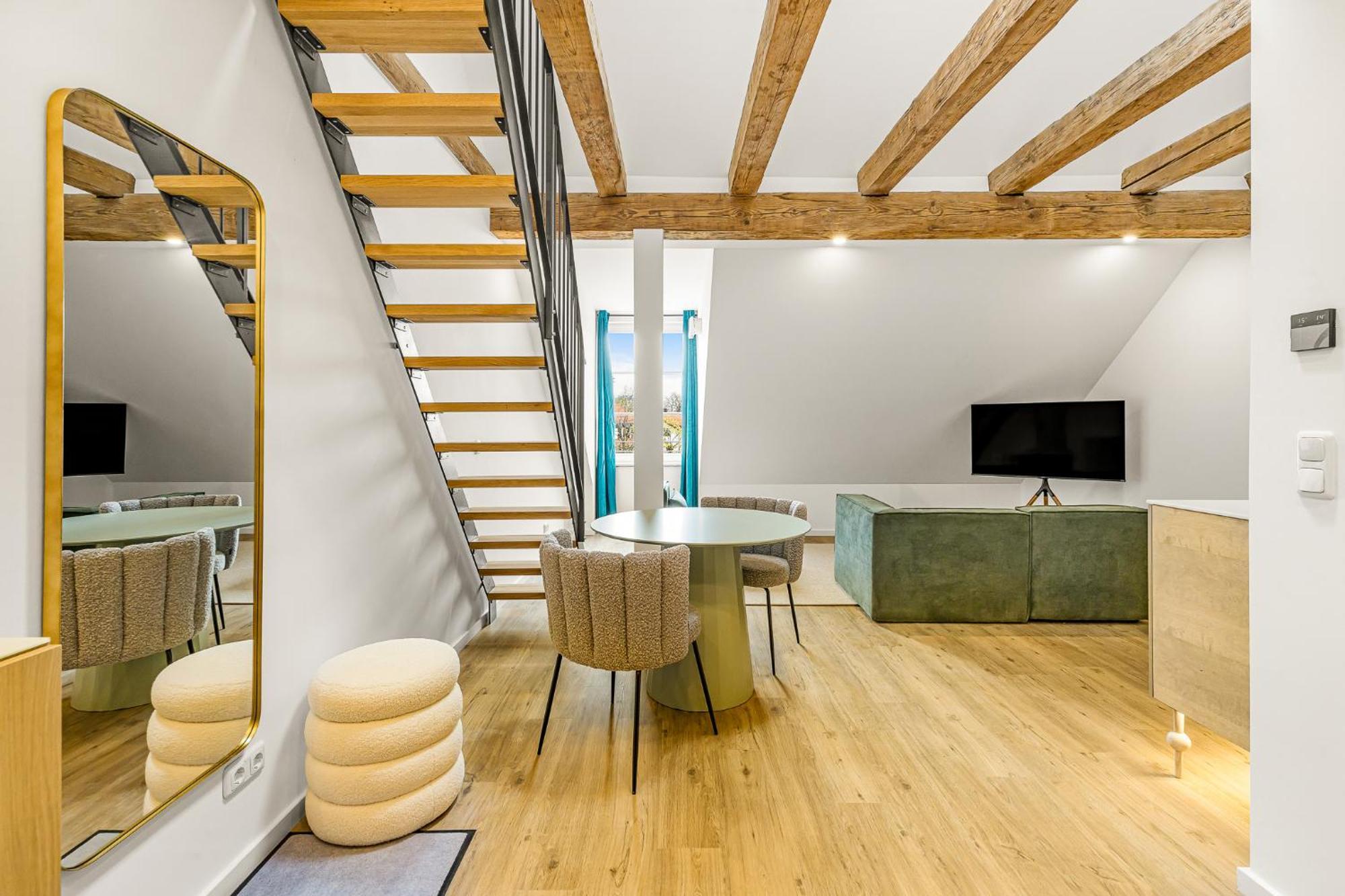 Kalm Stay - A Design Aparthotel Monachium Zewnętrze zdjęcie