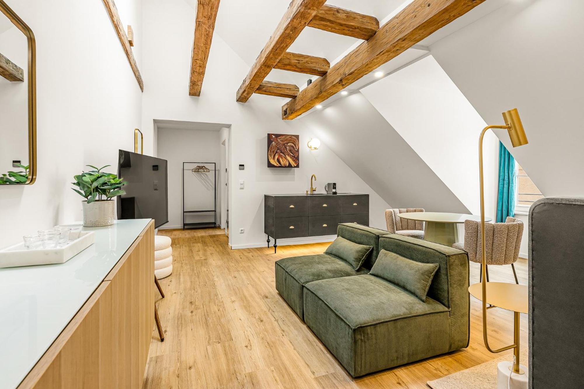 Kalm Stay - A Design Aparthotel Monachium Zewnętrze zdjęcie