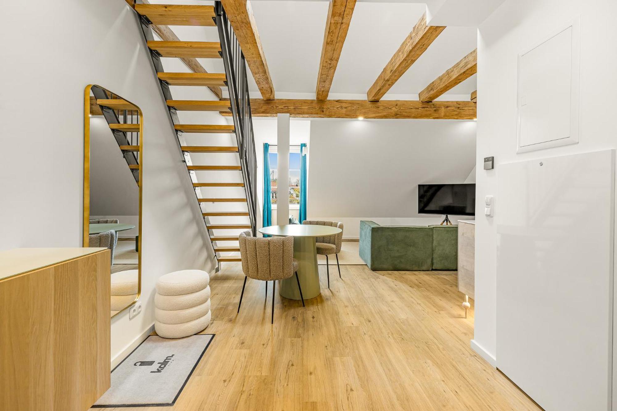 Kalm Stay - A Design Aparthotel Monachium Zewnętrze zdjęcie