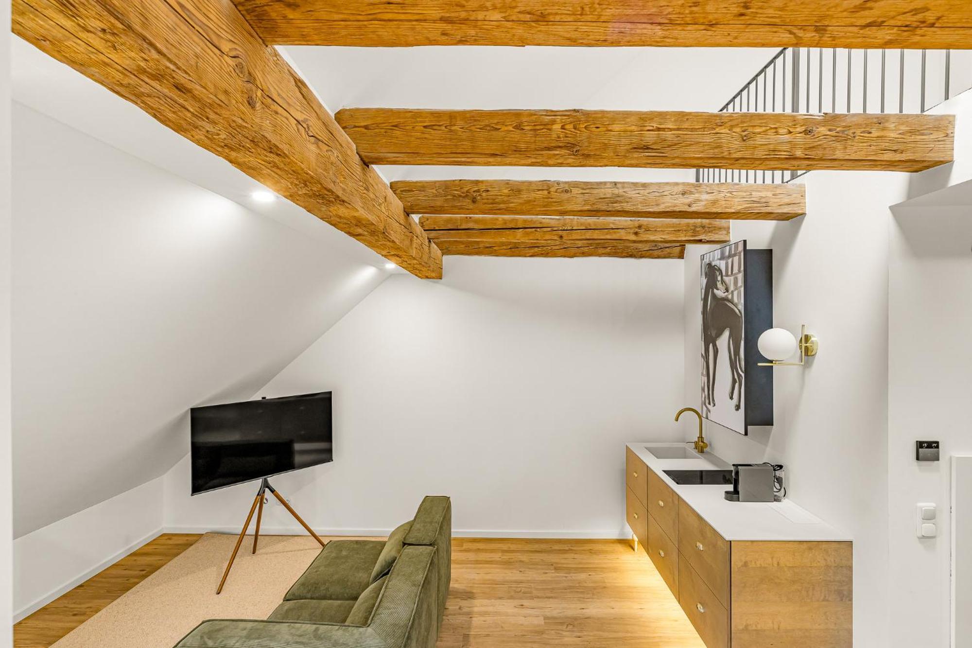 Kalm Stay - A Design Aparthotel Monachium Zewnętrze zdjęcie