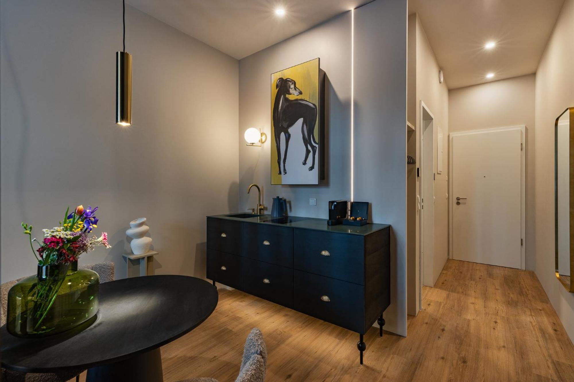 Kalm Stay - A Design Aparthotel Monachium Zewnętrze zdjęcie