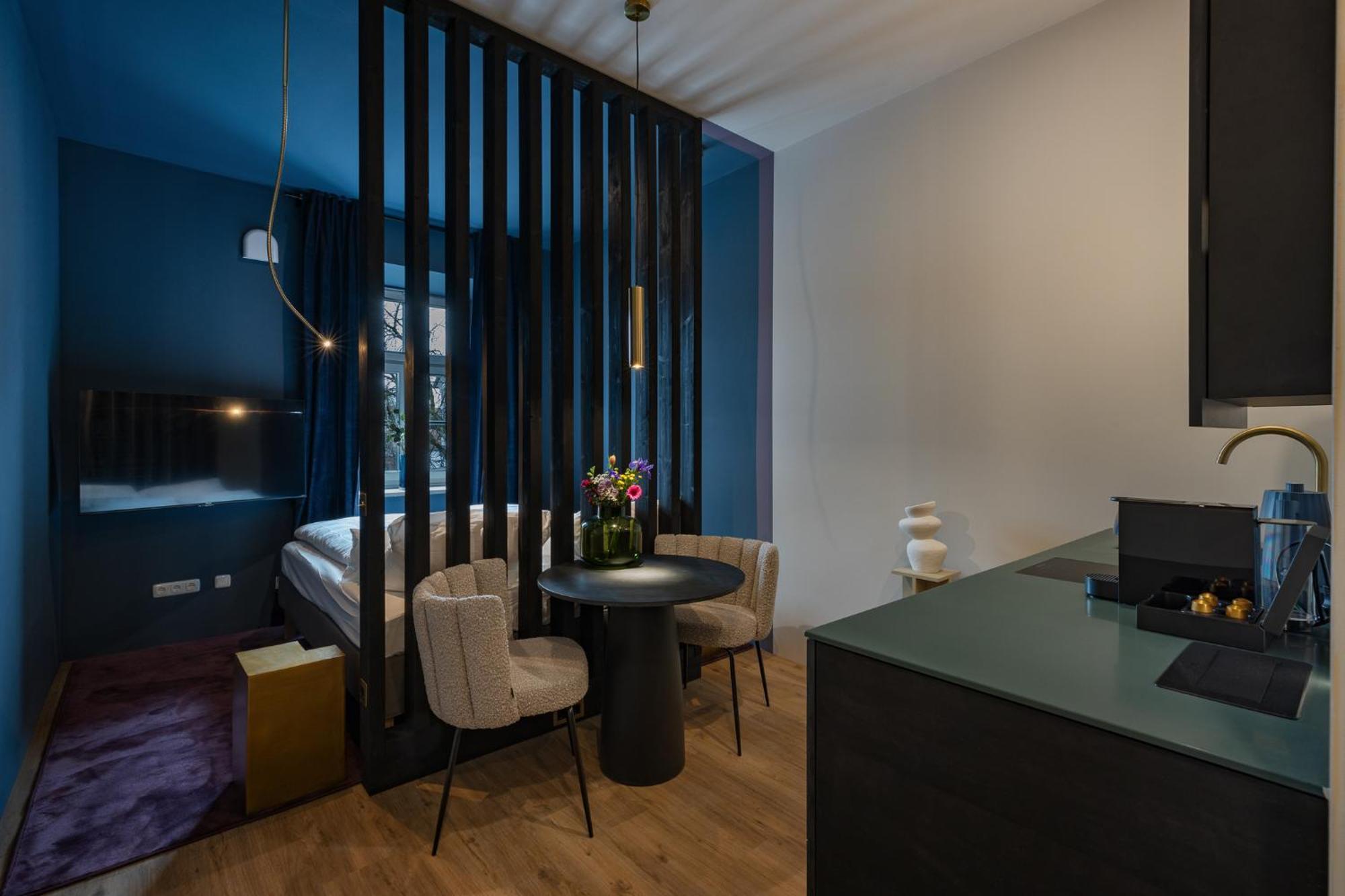 Kalm Stay - A Design Aparthotel Monachium Zewnętrze zdjęcie