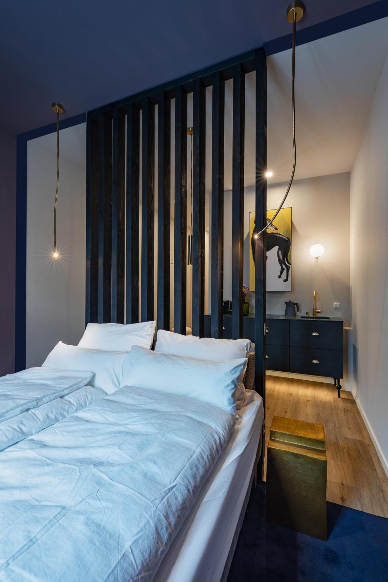 Kalm Stay - A Design Aparthotel Monachium Zewnętrze zdjęcie