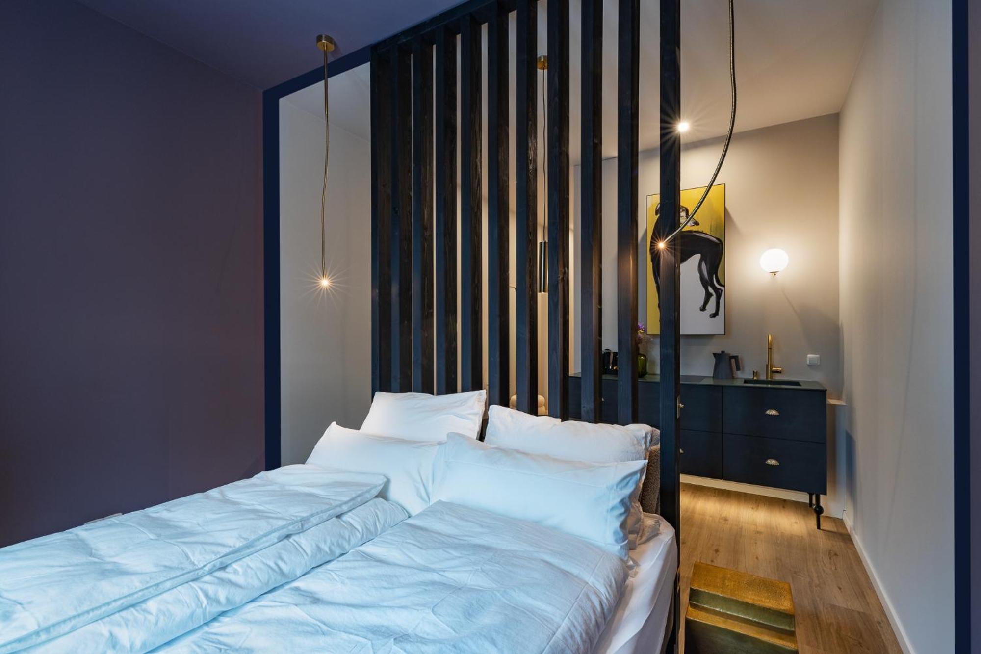 Kalm Stay - A Design Aparthotel Monachium Zewnętrze zdjęcie