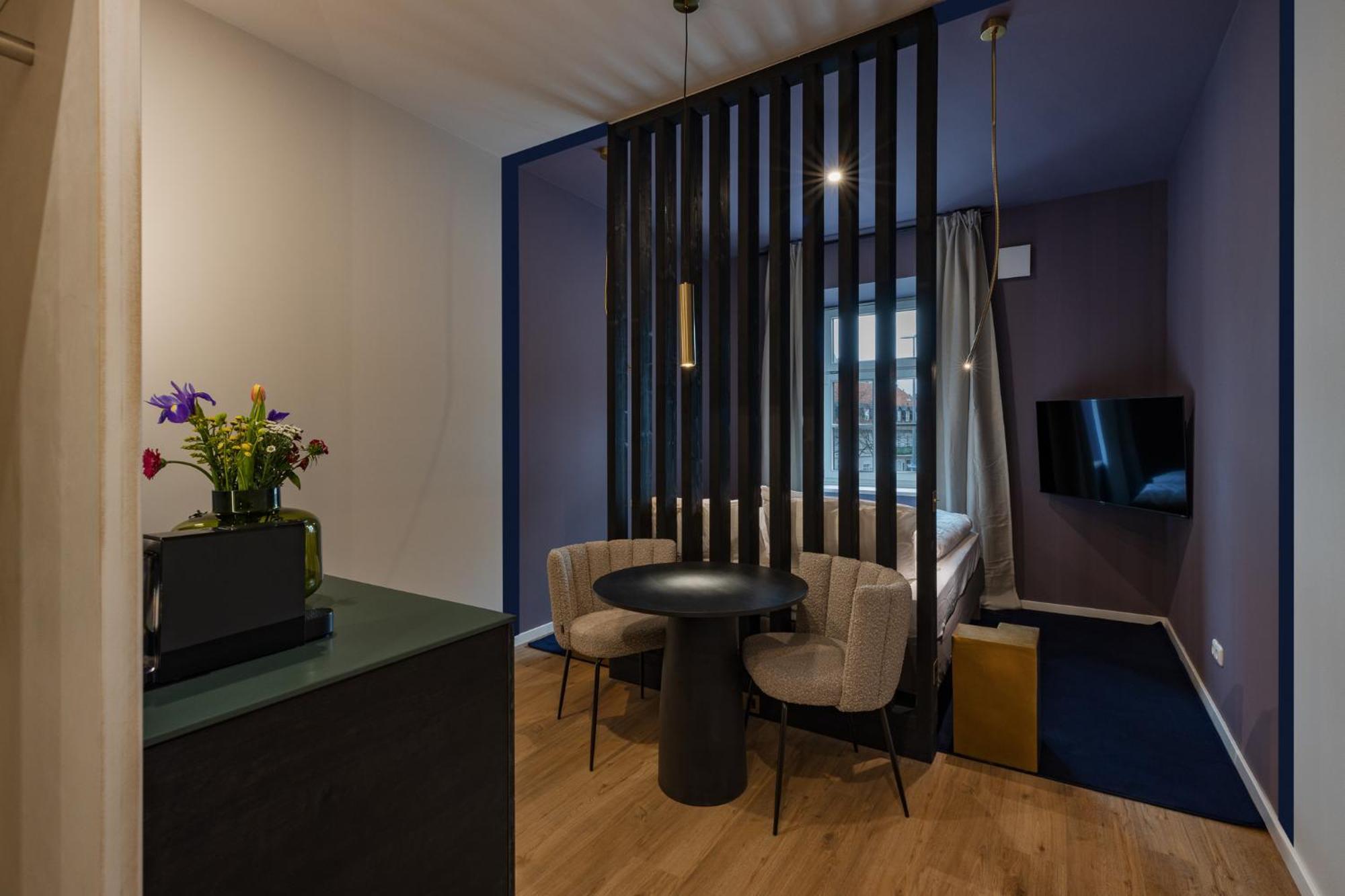 Kalm Stay - A Design Aparthotel Monachium Zewnętrze zdjęcie