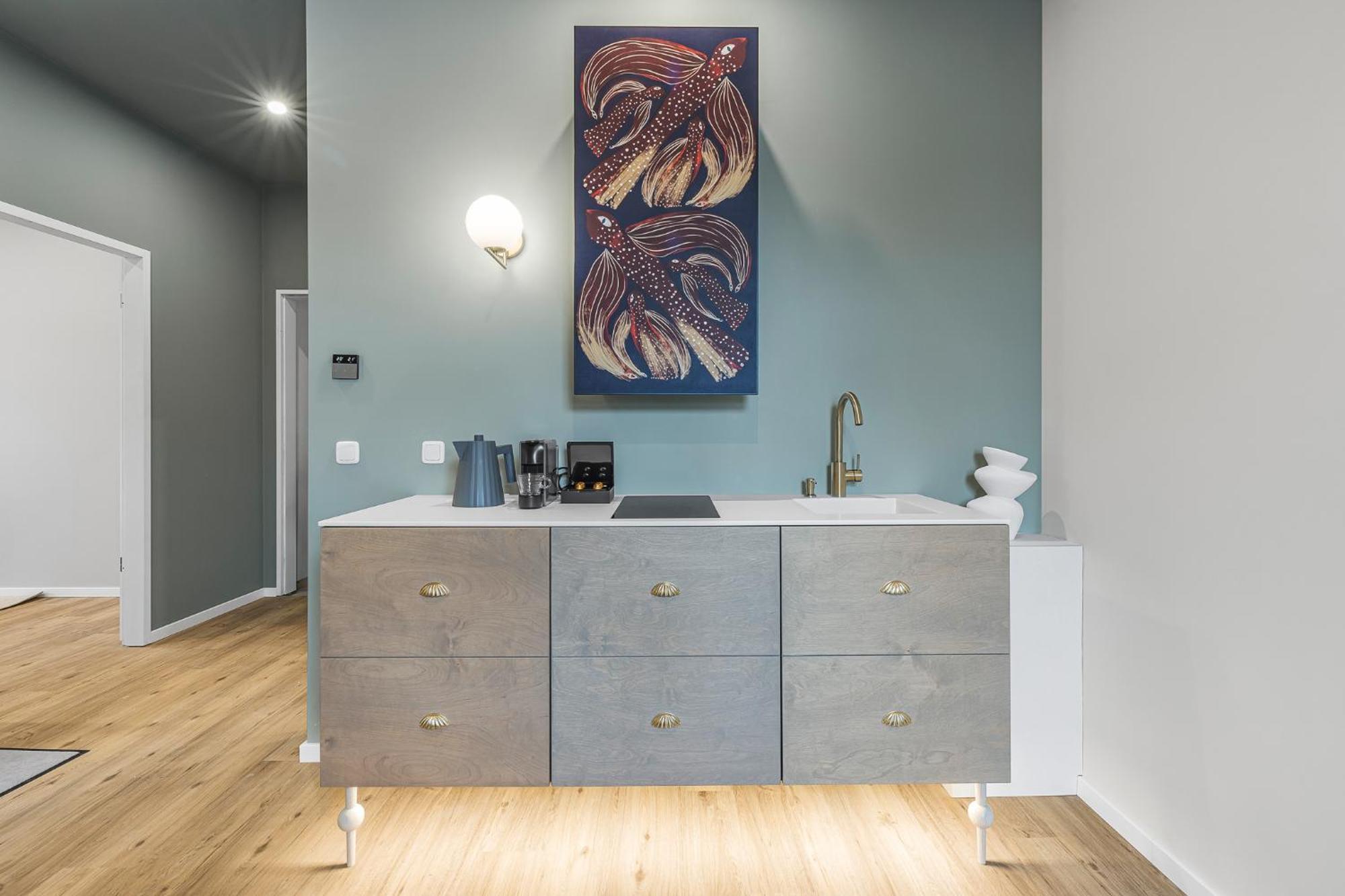 Kalm Stay - A Design Aparthotel Monachium Zewnętrze zdjęcie