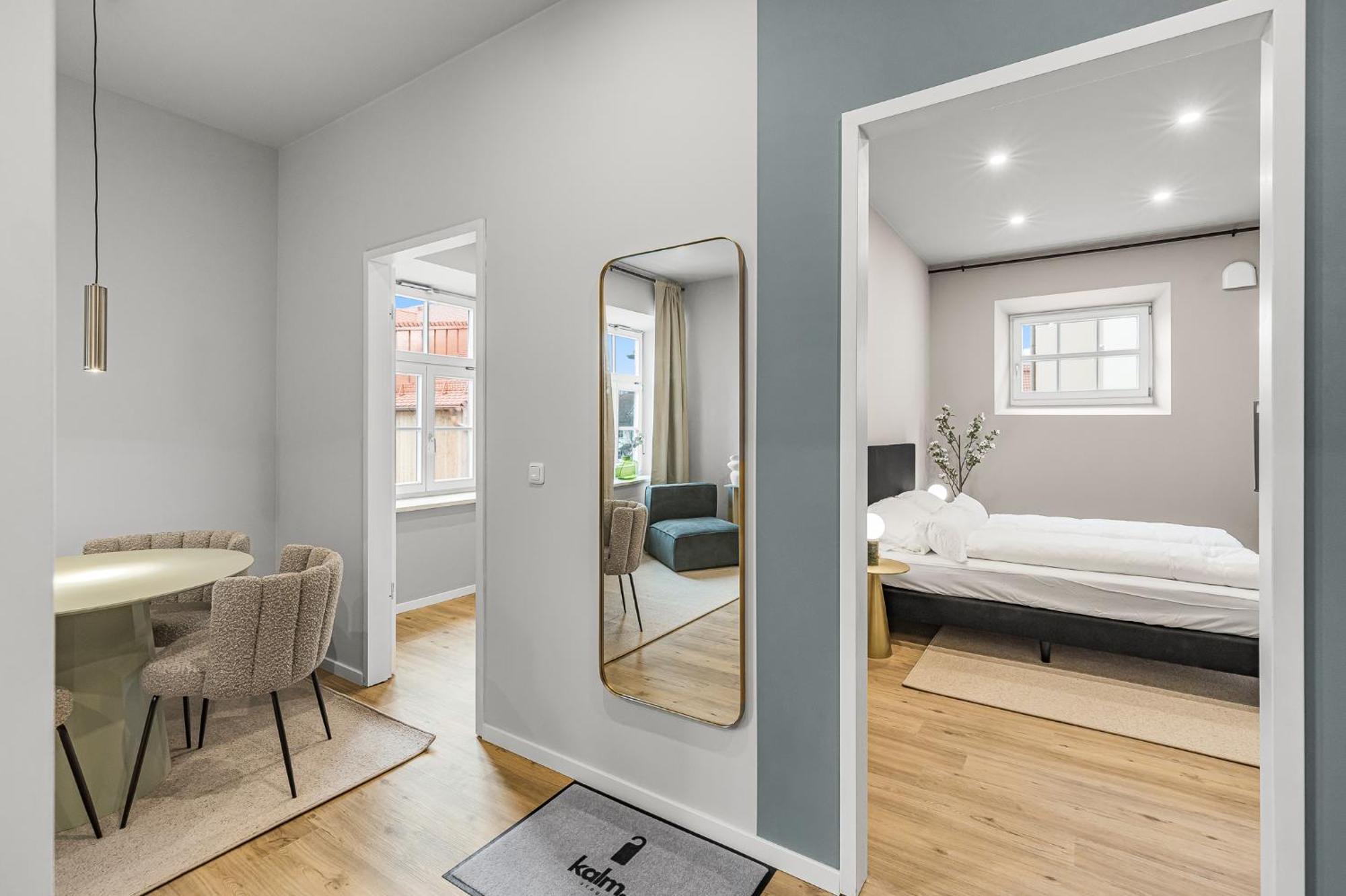 Kalm Stay - A Design Aparthotel Monachium Zewnętrze zdjęcie